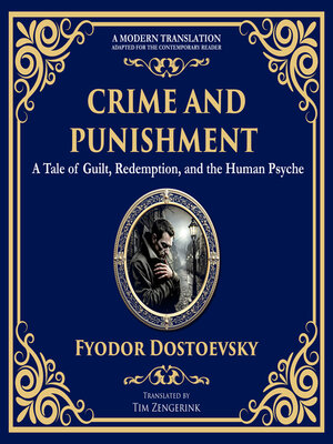cover image of Crime and Punishment